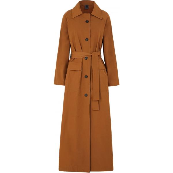 trench 8 by YOOX marrone