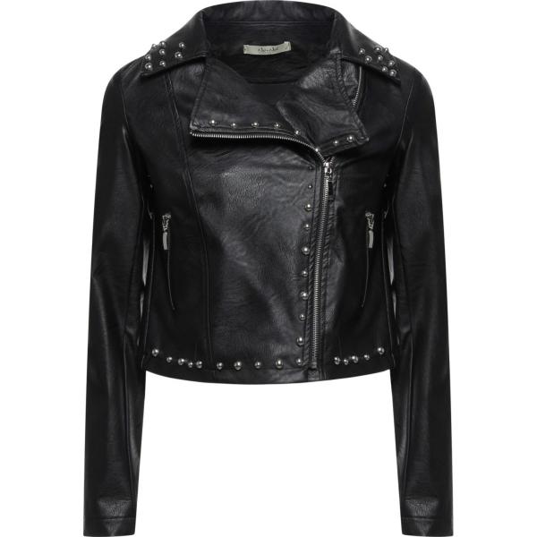 giacche No-Nà nero tinta unita