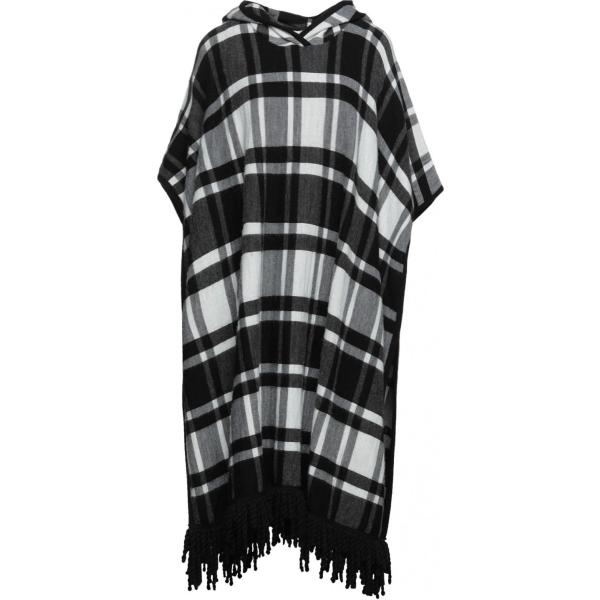 cappe Vicolo nero scozzese