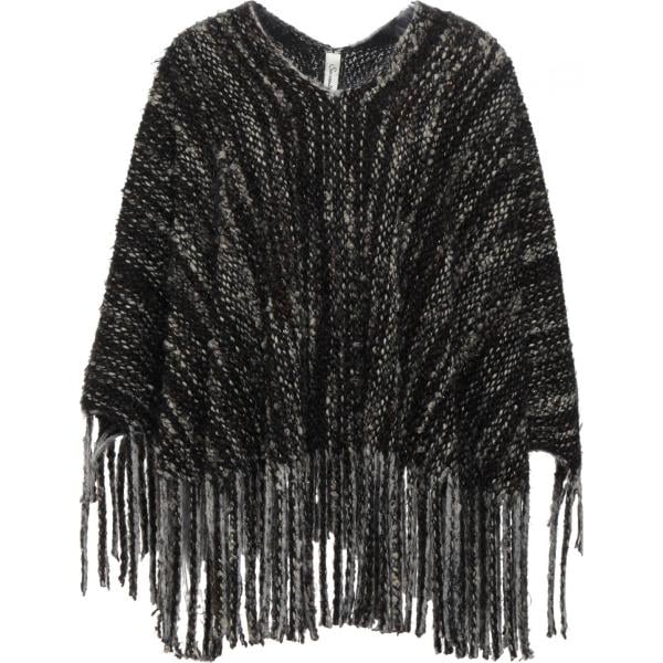 cappe Souvenir nero