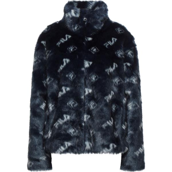 cappotti Fila nero