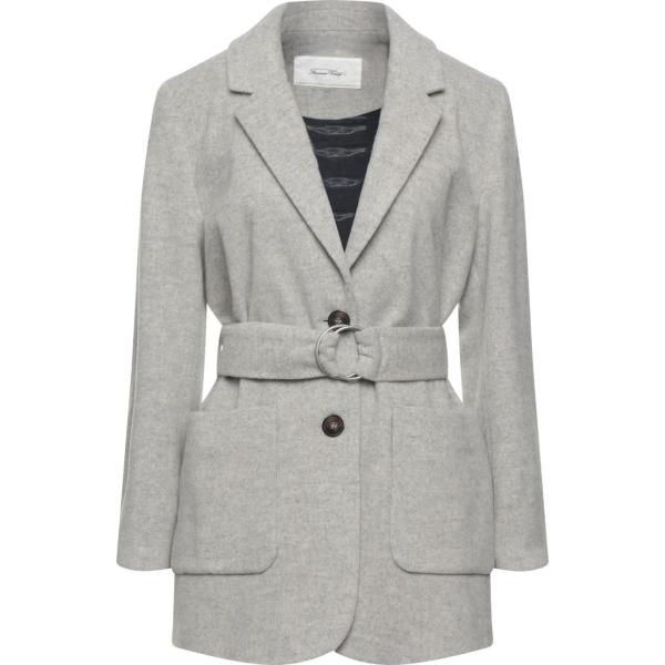 cappotti American Vintage grigio