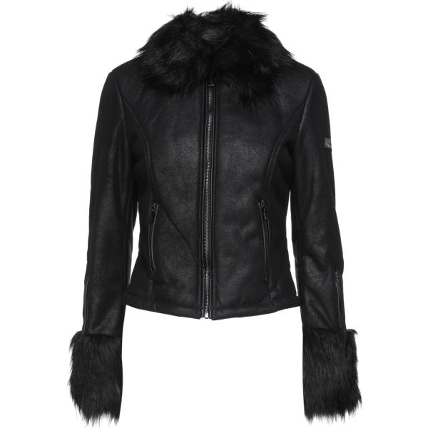 giacche YES ZEE by ESSENZA nero tinta unita