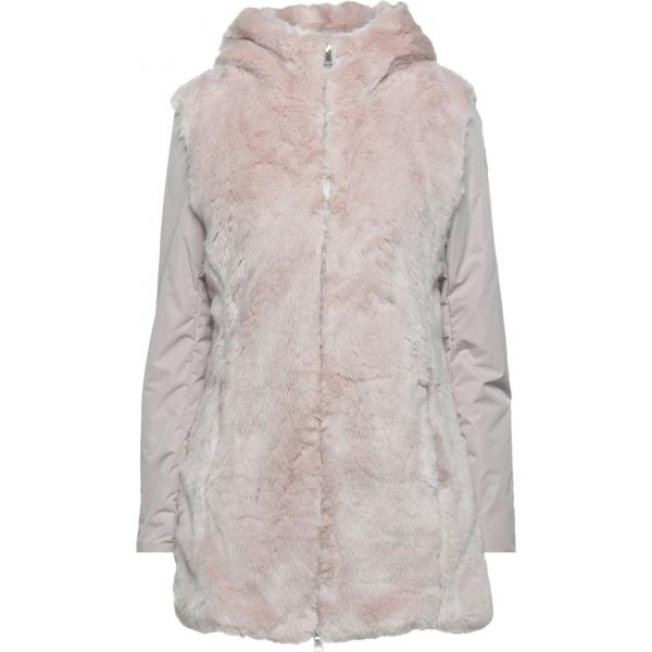 cappotti Museum grigio tinta unita