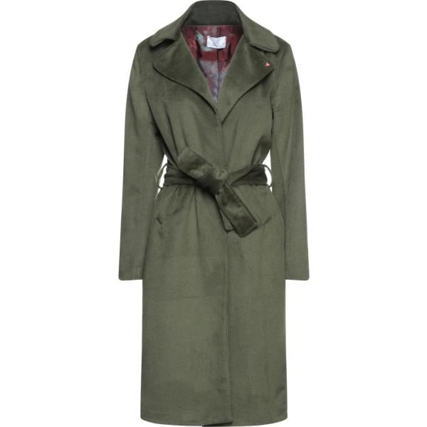 cappotti Berna verde