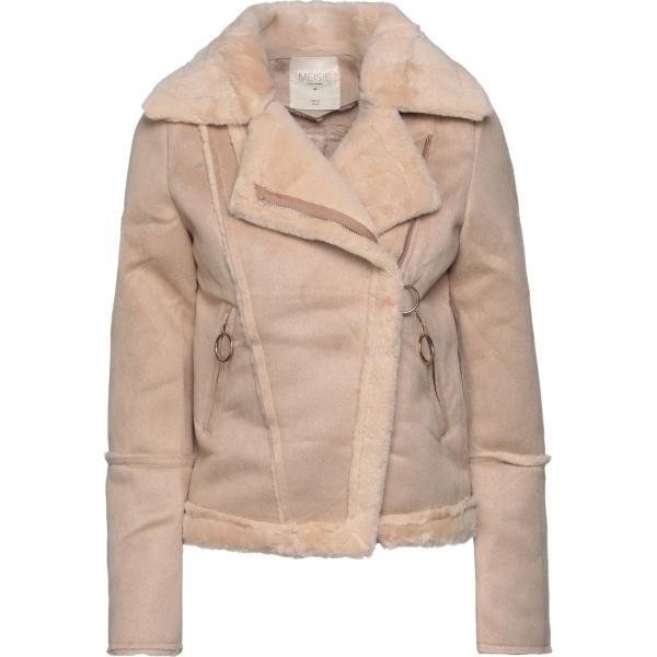 giacche Meisïe marrone