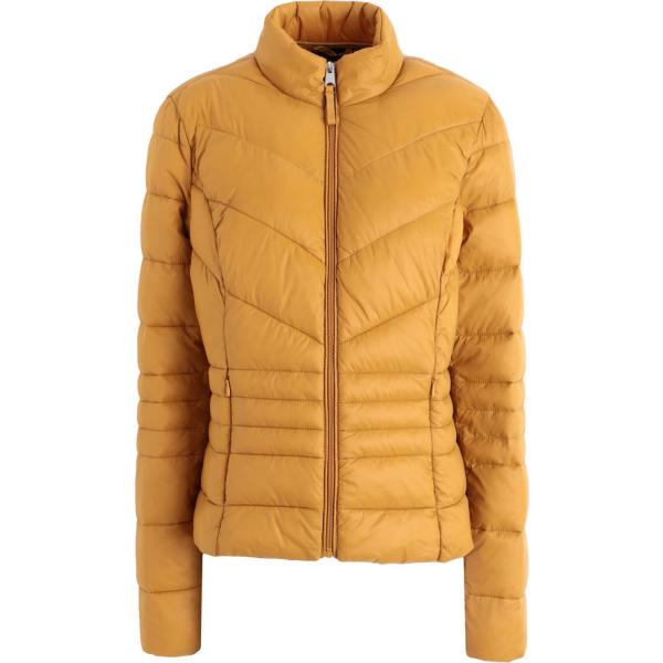 piumini Vero Moda marrone tinta unita