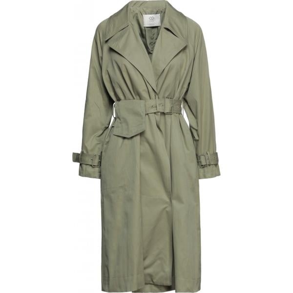 cappotti Cubic verde