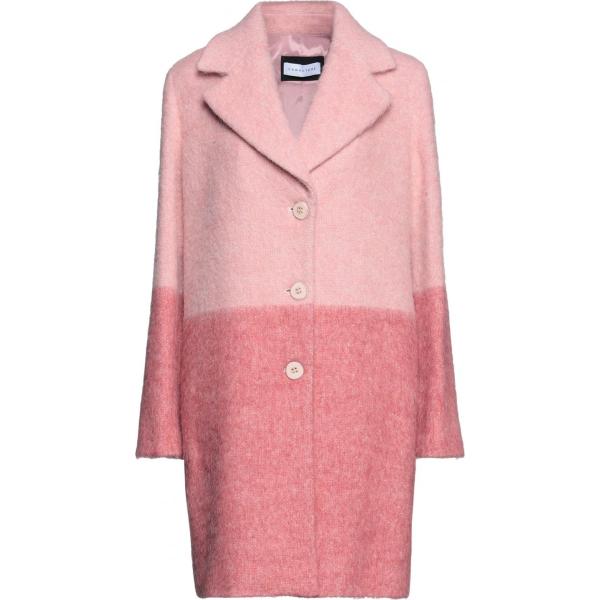 cappotti Caractère rosa