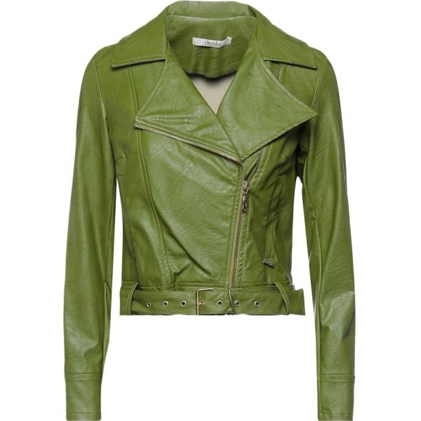 giacche No-Nà verde