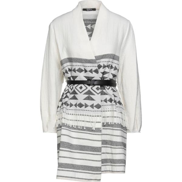 cappotti Sistes bianco