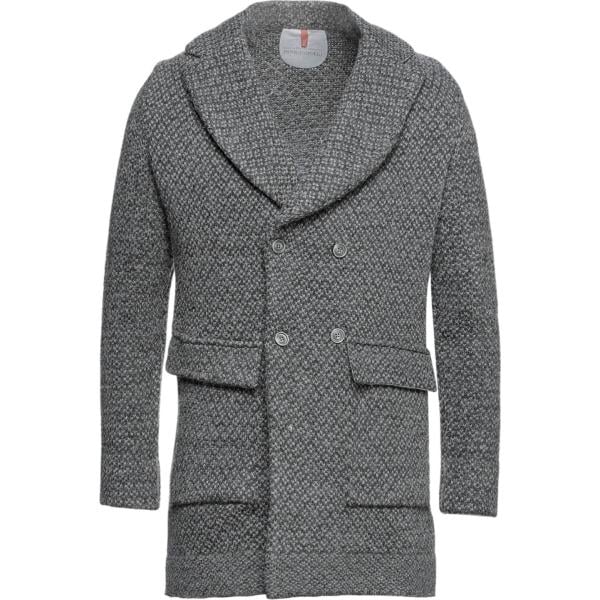 cappotti Primo Emporio grigio