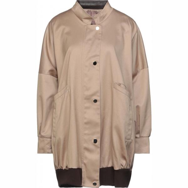 cappotti Babylon marrone
