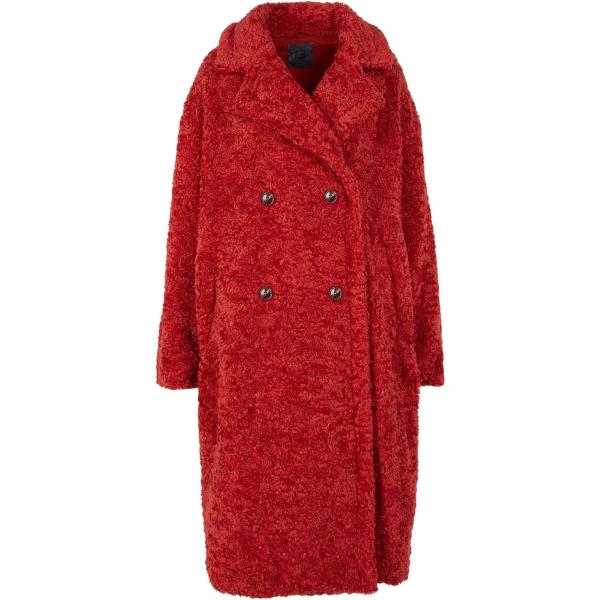 cappotti 8 by YOOX rosso