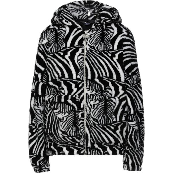 cappotti Shoe® nero animalier