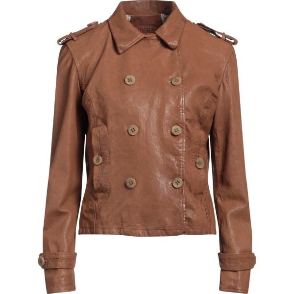 blazer Masterpelle marrone tinta unita