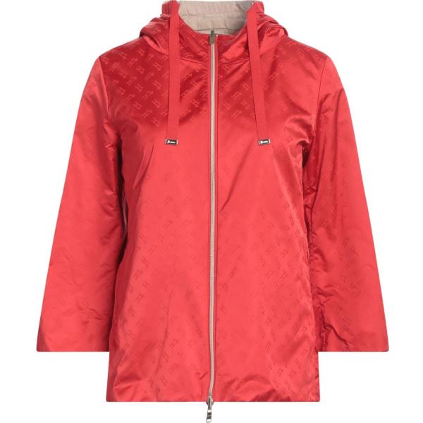 blazer Herno rosso