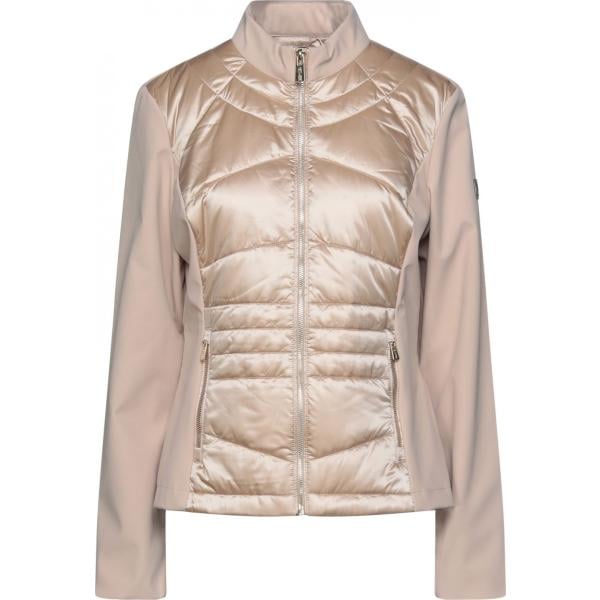 giacche YES ZEE by ESSENZA marrone tinta unita