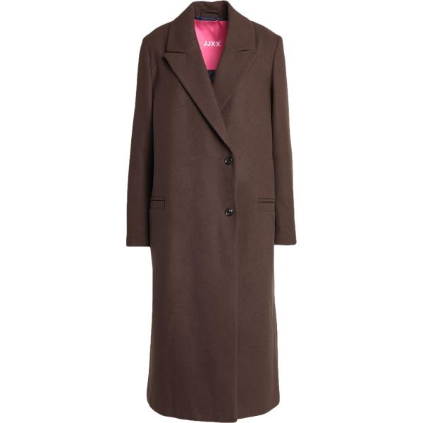 cappotti JJXX by JACK & JONES marrone tinta unita