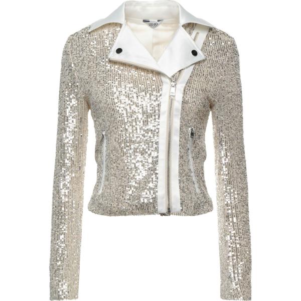 giacche Liu •Jo marrone