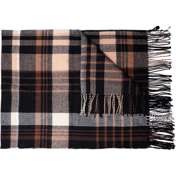 cappe Vero Moda multicolore scozzese