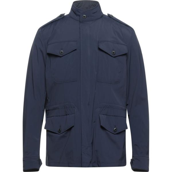 giacche Refrigiwear blu tinta unita