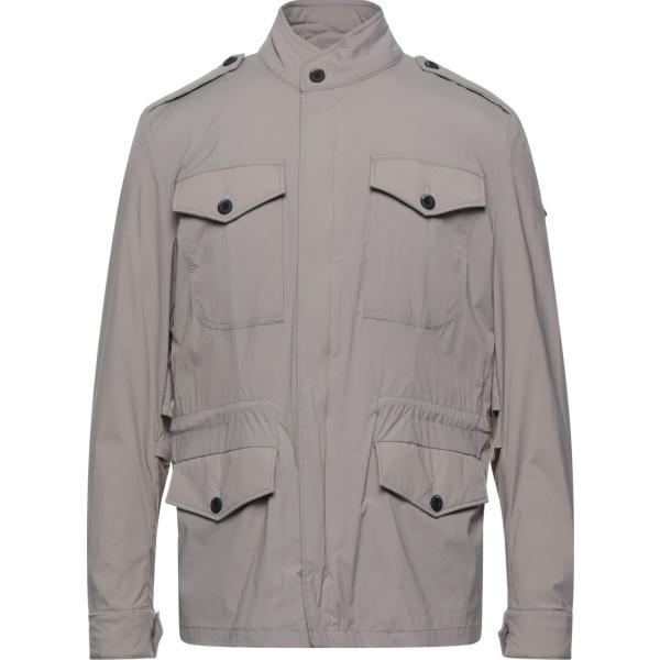 giacche Refrigiwear grigio tinta unita