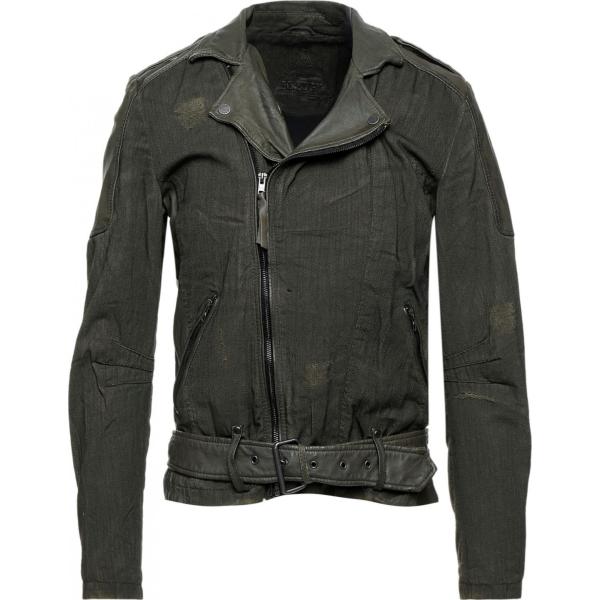 giacche Be Edgy grigio tinta unita