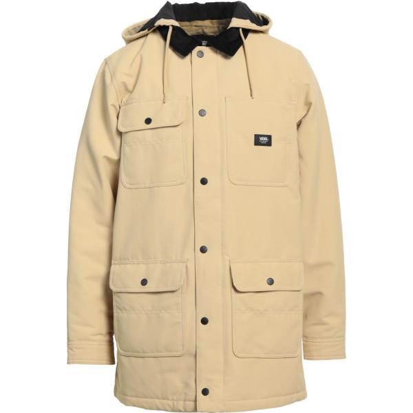 cappotti Vans marrone