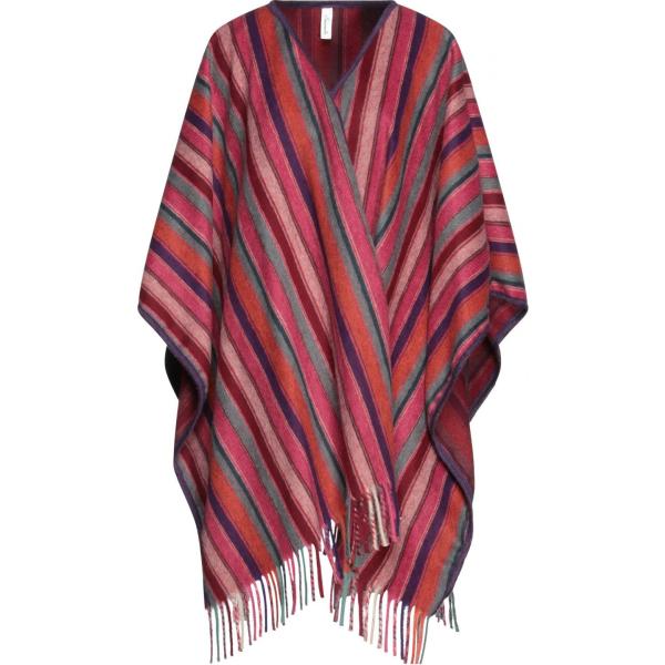 cappe Souvenir rosso a righe