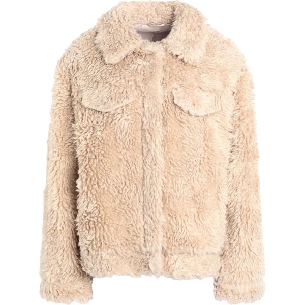 cappotti & Other Stories marrone tinta unita