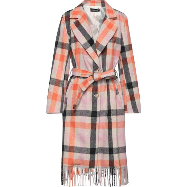 cappotti Vanessa Scott viola