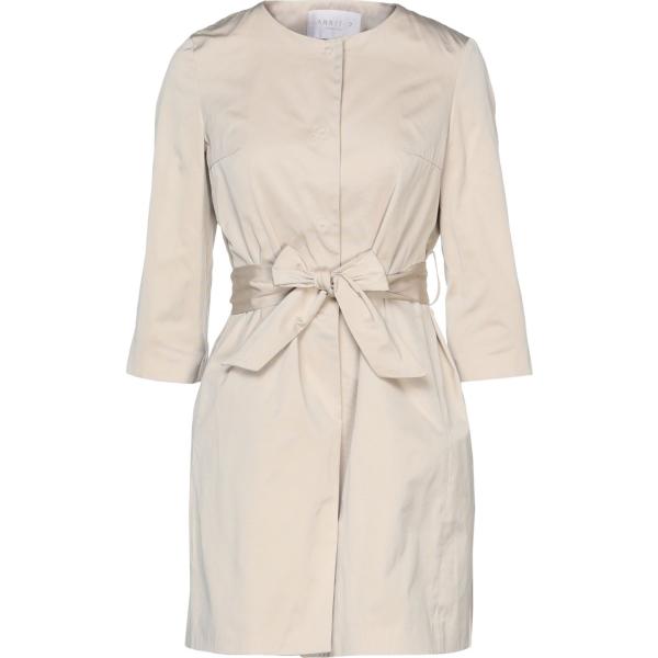 cappotti Annie P. bianco