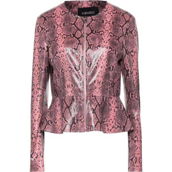 giacche Almagores marrone animalier
