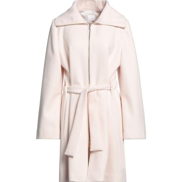 cappotti Merci Italia bianco tinta unita