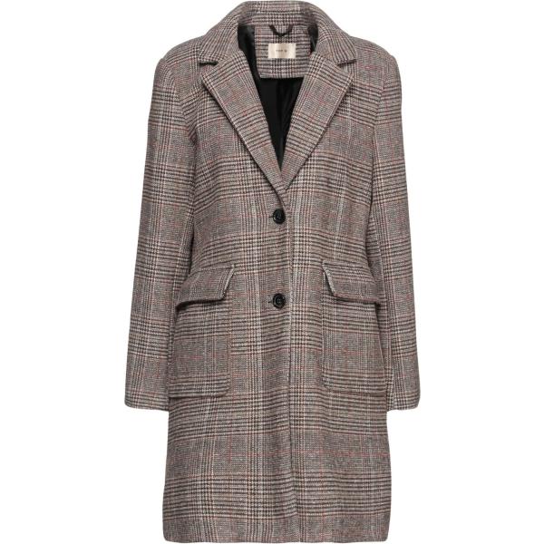 cappotti Toy G. marrone principe di galles