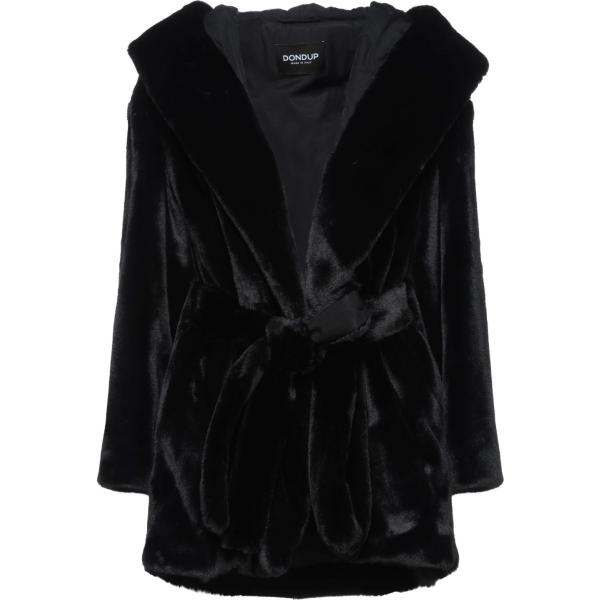 cappotti Dondup nero