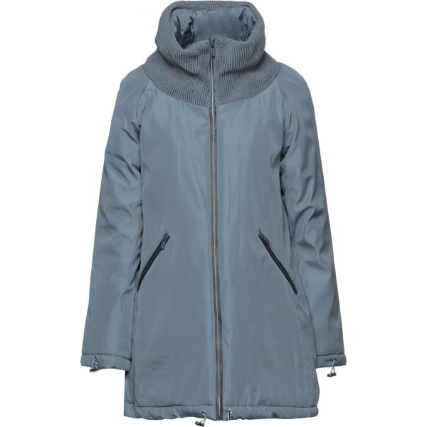 cappotti Toy G. blu tinta unita