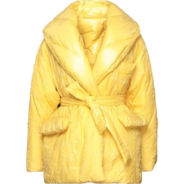 piumini Peuterey giallo