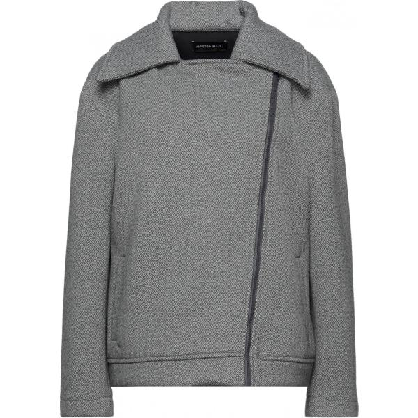 giacche Vanessa Scott grigio