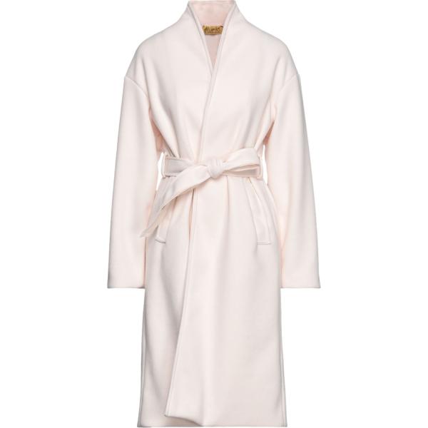 cappotti Ebarrito rosa