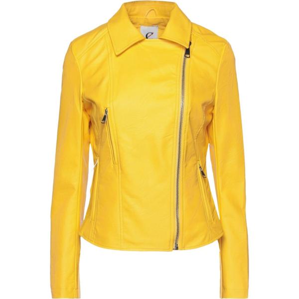 giacche CAFèNOIR giallo tinta unita