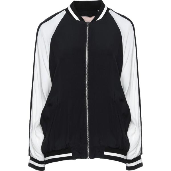 blazer Twinset nero