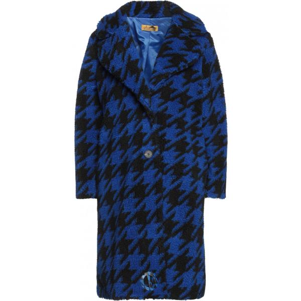 cappotti Ebarrito nero pied de poule