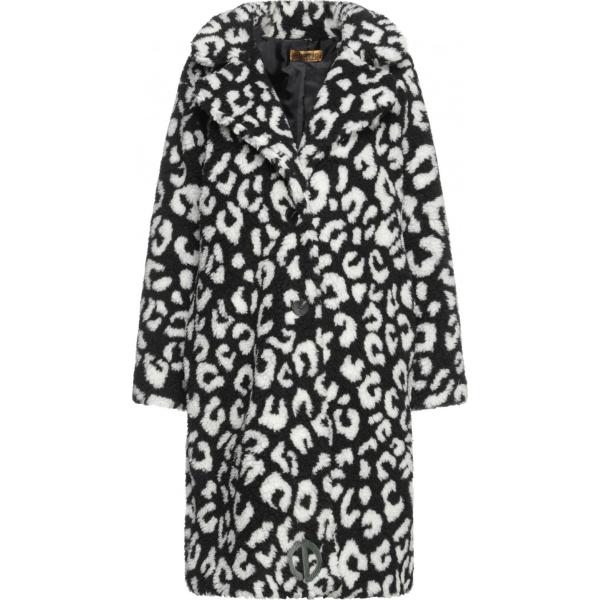 cappotti Ebarrito multicolore animalier