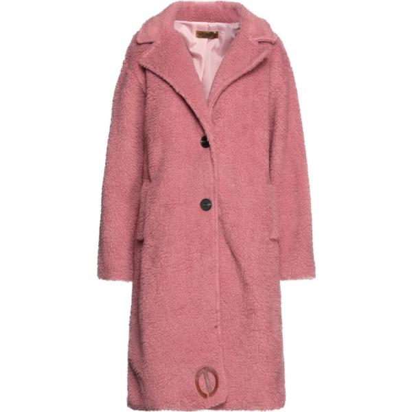 cappotti Ebarrito rosa tinta unita