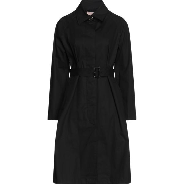 cappotti Twinset nero