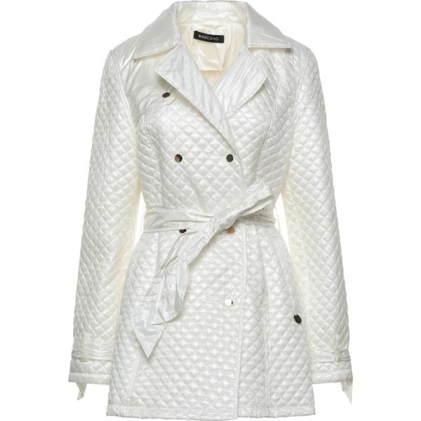piumini Mangano bianco
