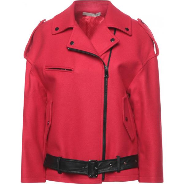 giacche Iesse rosso