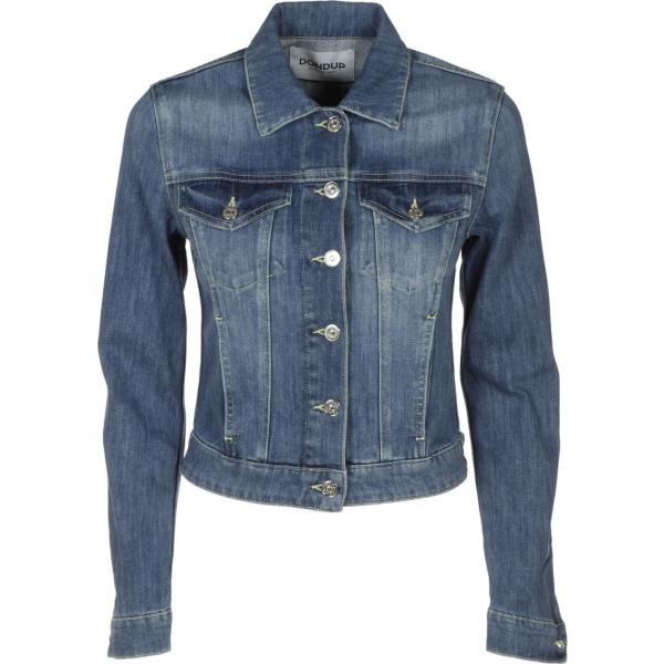 giacche Dondup blu